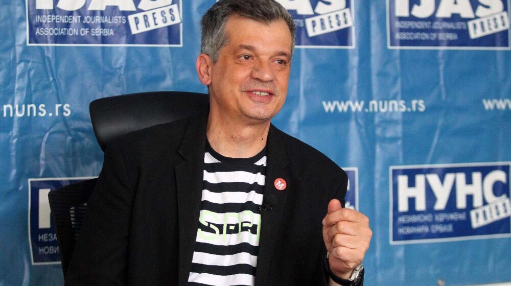 Bodrožić: Vučiću sada smeta svaki glas protiv – naročito N1 i Nova S 9