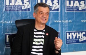 Bodrožić: Vučiću sada smeta svaki glas protiv – naročito N1 i Nova S 9