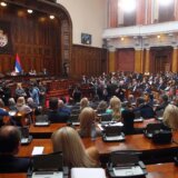 Vanredna sednica Skupštine u utorak, na dnevnom redu i Deklaracija sa Svesrpskog sabora 5