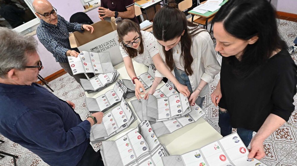 Posmatračka misija: Na izborima za EP demokratija testirana na različitim nivoima 1