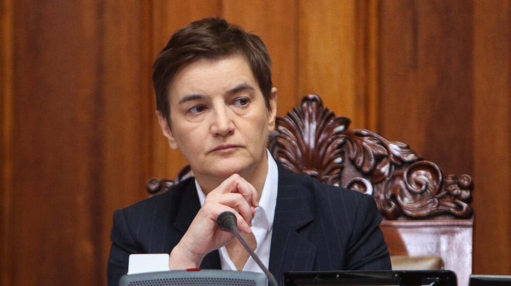 Tepić: Vučić nam je upravo objasnio da smo idioti, Brnabić odgovara "sve je tačno rekao" 1