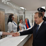 Dačić: Nadležna ministarstva preduzeće određene mere povodom štrajka u Juri 8