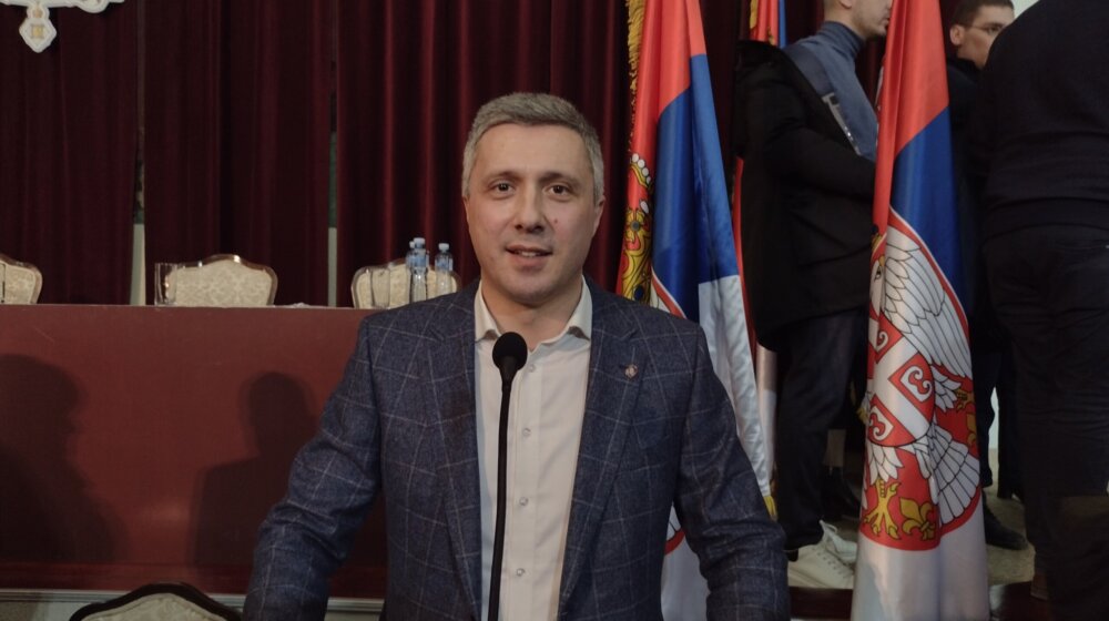 Dveri: Apsolutna podrška protestu protiv Rio Tinta 1