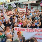 loznica protest