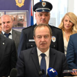 Ivica Dačić u Novom Sadu: Pojačane mere bezbednosti tokom održavanja Egzita 4