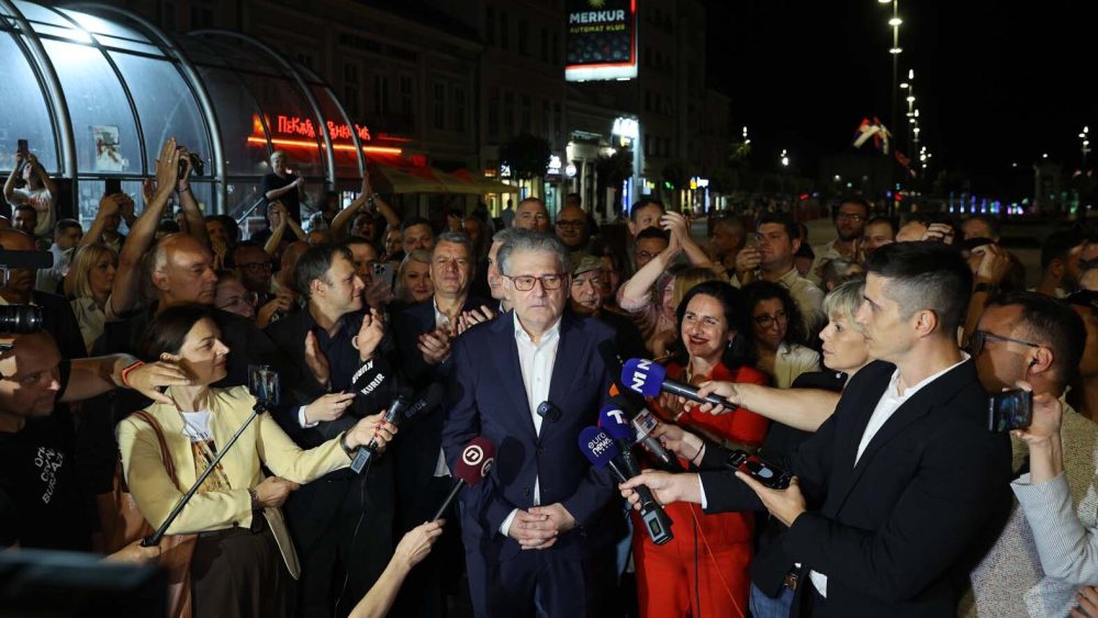 Dragan Milić Podržaćemo studentsku listu ako vanredni parlamentarni izbori budu u maju: Dr Dragan Milić povodom najave predsednika Srbije 1