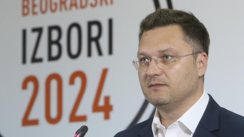 Nedeljkov: Od institucija su preostale – policija, Vojska i BIA 1