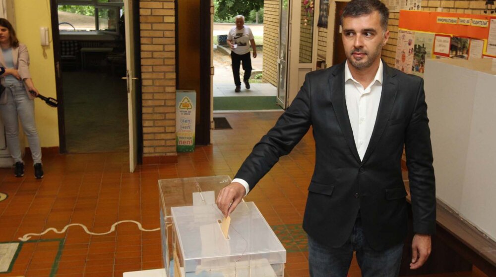 Kreni-Promeni pojasnio šta znači "povlačenje mandata" koje su danas najavili 1