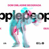 Nipplepeople najavili koncert u Domu omladine Beograda 2