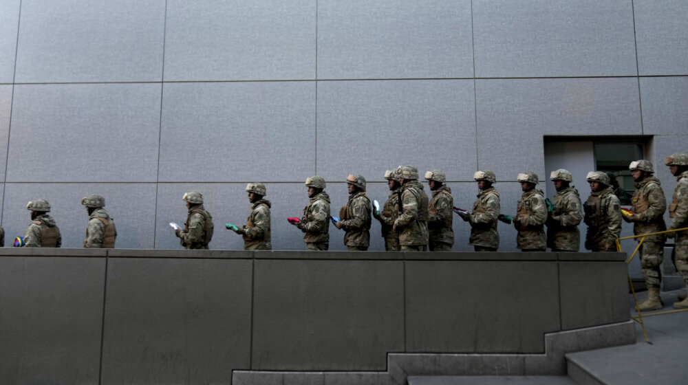 Pritvor određen trojici osumnjičenih za pokušaj puča u Boliviji 1