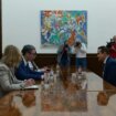 Vučić razgovarao sa ambasadorom Egipta 12