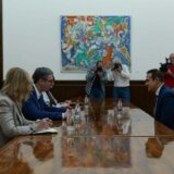 Vučić razgovarao sa ambasadorom Egipta 4