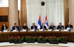 Ivica Dačić i Siniša Karan Dačić: Sa Republikom Srpskom sarađujemo u borbi protiv kriminala (FOTO) 12