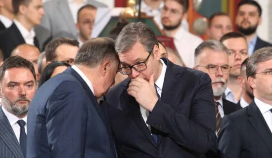 Amerikanci ukinuli sankcije Dodiku, sad znamo koja je bila cena 7