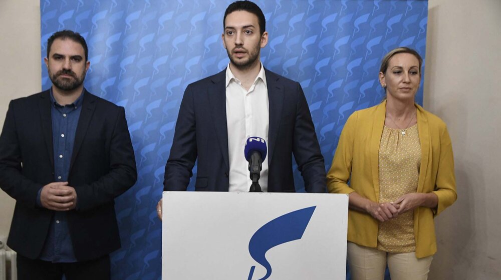 Opozicija osudila napad na aktivistu u Kuli, poziva na skup podrške 1