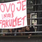 Studenti Fakulteta tehničkih nauka u Novom Sadu najavili blokade, uprava protiv obustave rada 9