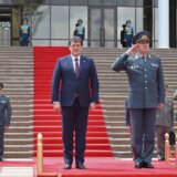 Uoči dolaska predsednika Kazahstana u Beograd potpisan plan o vojnoj saradnji 6