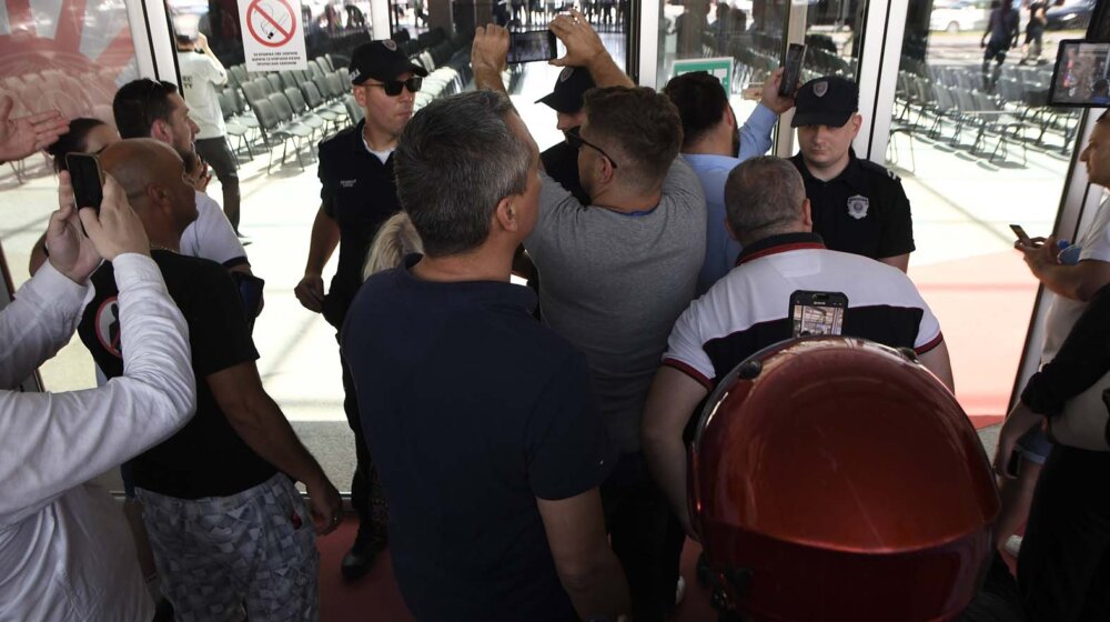 Biramo Beograd: Na više od 10 lokacija zaustavljene izborne mahinacije 1