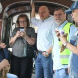 Portal Kompas organizovao vožnju krugom dvojke povodom svog prvog rođendana 7