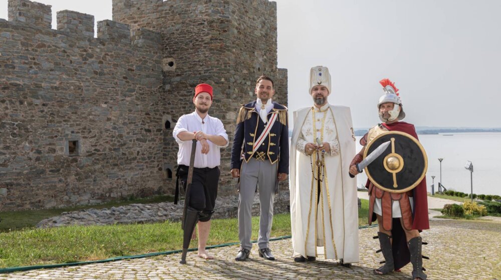 Nesvakidašnja šetnja kroz istoriju Ramskom tvrđavom uz njene junake 1