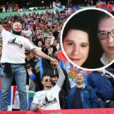 "Moj posao je da trpim budalaštine": Vučić komentarisao naslovnu stranu Danasa na kojoj su on i njegov sin Danilo 2