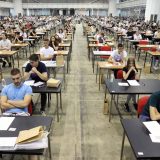 Prvi upisni rok na Beogradskom univerzitetu počinje u ponedeljak 11