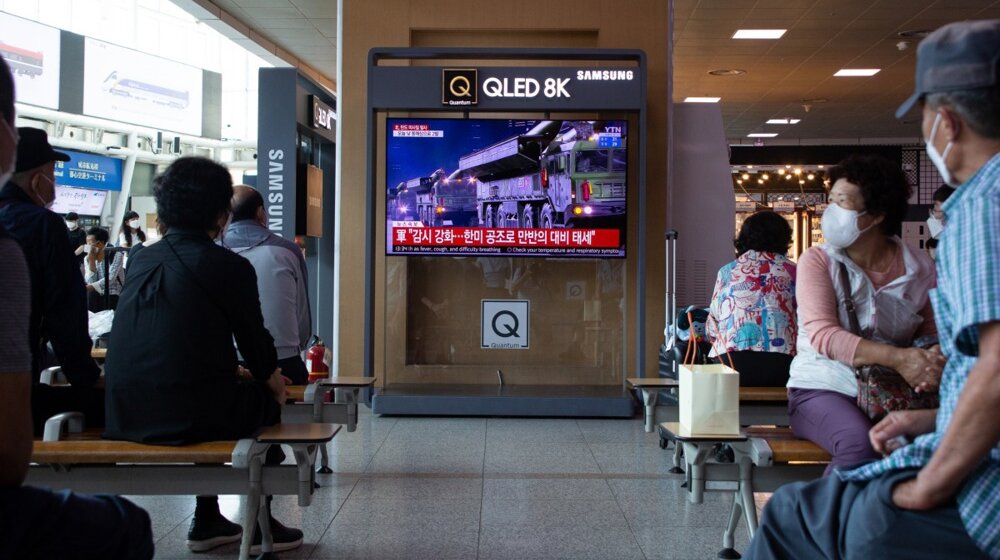 Kako unosna trgovina Severne Koreje ljudskom kosom pomaže da se zaobiđe uticaj sankcija? 1