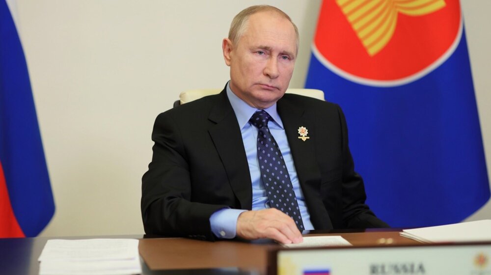 Putin dao rusko državljanstvo Srbinu koji se bori na strani Rusije u Ukrajini 1