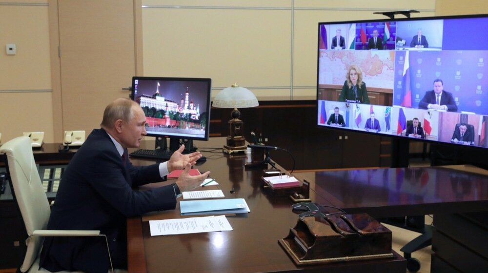 "Vreme je za nove radikalne mere za obeštećenje svih žrtava zločina Rusije": Ruski advokat predlaže kako iskoristiti zamrznuti moskovski novac 1