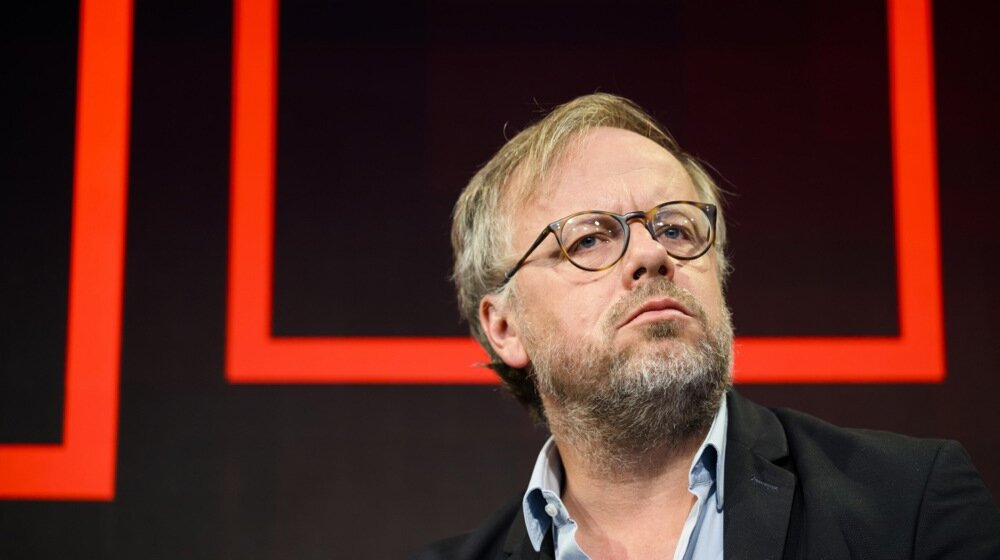 Preminuo Kristof Deloar, generalni direktor Reportera bez granica 1