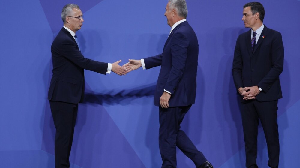 Milo Đukanović, potencijalni kandidat za zamenika generalnog sekretara NATO-a: Turski portal imao uvid u inicijativu 1