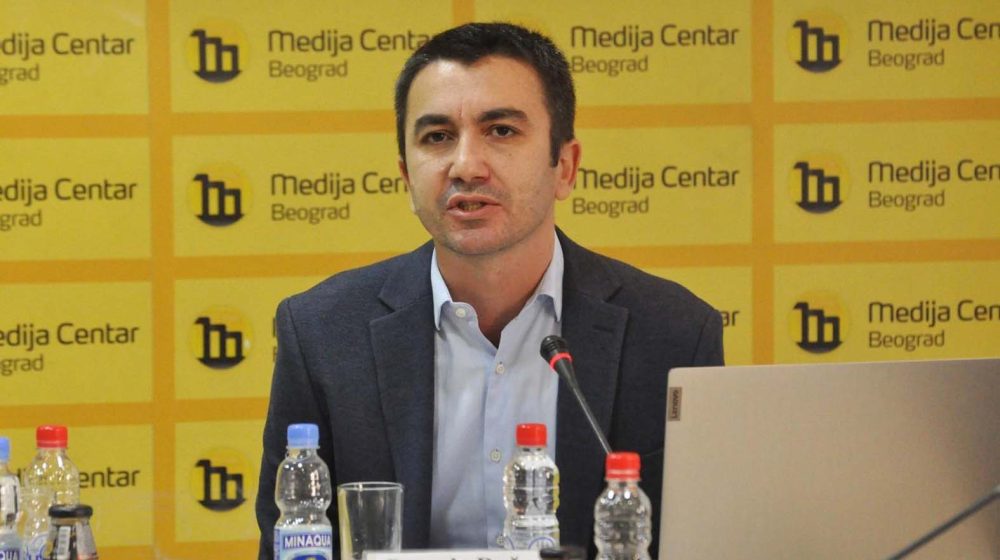 Vučićević: Izbori u Sečnju, Mionici i Negotinu pokazali krah pravne države 1