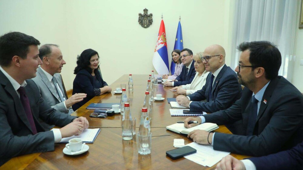 Vučević tvrdi da je Đokić "pretio pobunom": To o čemu je rektor govorio nema veze sa blokadama fakulteta 1