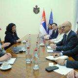 Vučević tvrdi da je Đokić "pretio pobunom": To o čemu je rektor govorio nema veze sa blokadama fakulteta 5