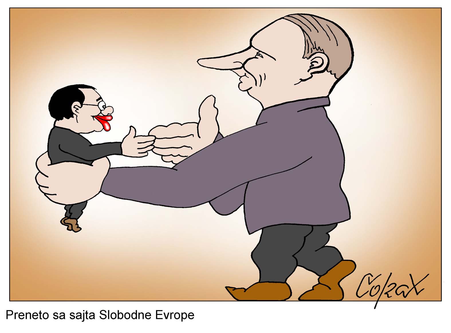 Corax za 17. jun 2024. 1
