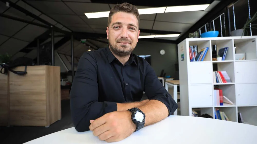 Uglješa Bokić foto Alkeksandar Roknić