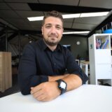 Uglješa Bokić foto Alkeksandar Roknić