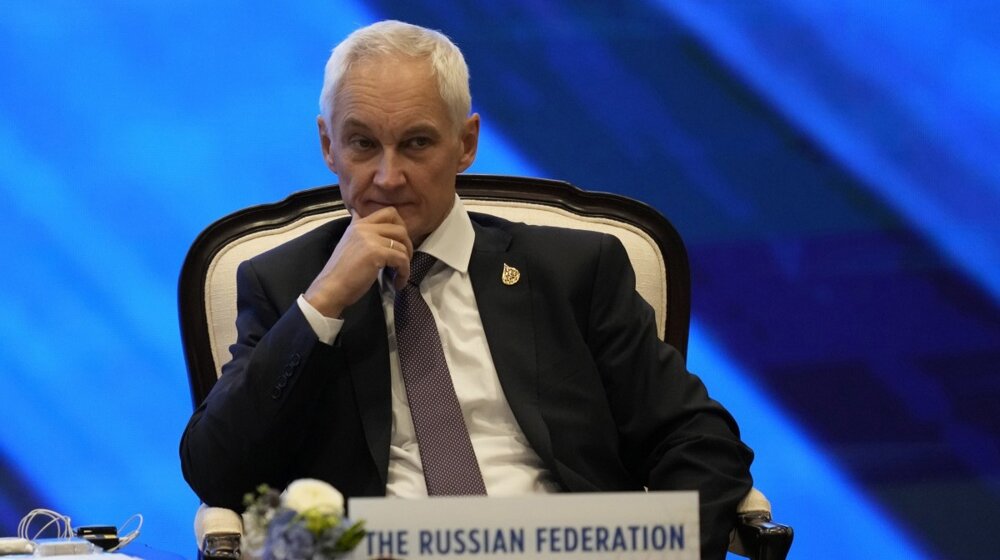 "Pobrinuo se da neprijatne ratne istine ostanu nedostupne ruskom narodu i vladaru u Kremlju": Irina Borogan i Andrej Soldatov o novom ruskom ministru odbrane 1