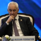 "Pobrinuo se da neprijatne ratne istine ostanu nedostupne ruskom narodu i vladaru u Kremlju": Irina Borogan i Andrej Soldatov o novom ruskom ministru odbrane 7