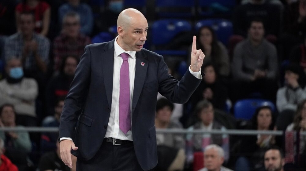 Đoan Penjaroja novi trener košarkaša Barselone 1