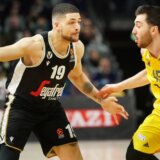 Ife Lundberg novo pojačanje Partizana 8