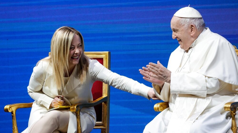 Đorđa Meloni pozvala gosta iznenađenja na samit G7: Italijanski novinar otkriva šta simbolizuje njegovo prisustvo 1