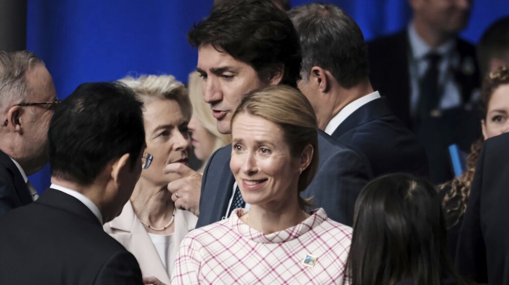 Izvori Politika tvrde da postoji konsenzus oko četiri ključne pozicije u EU: Kaja Kalas umesto Žozepa Borelja? 1