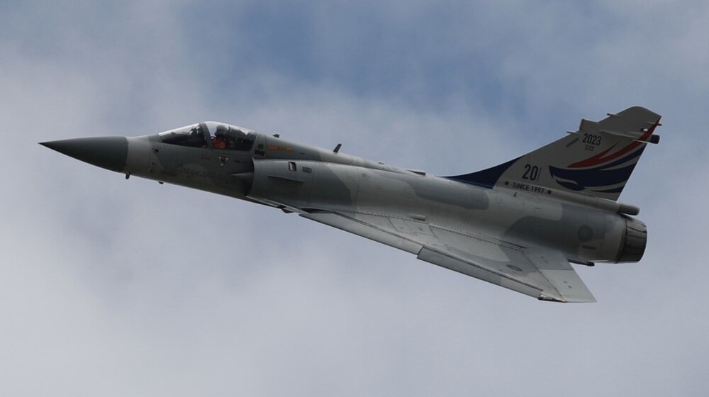 Ukrajina dobija francuske avione za dejstvo po ruskoj infrastrukturi u pozadini 1