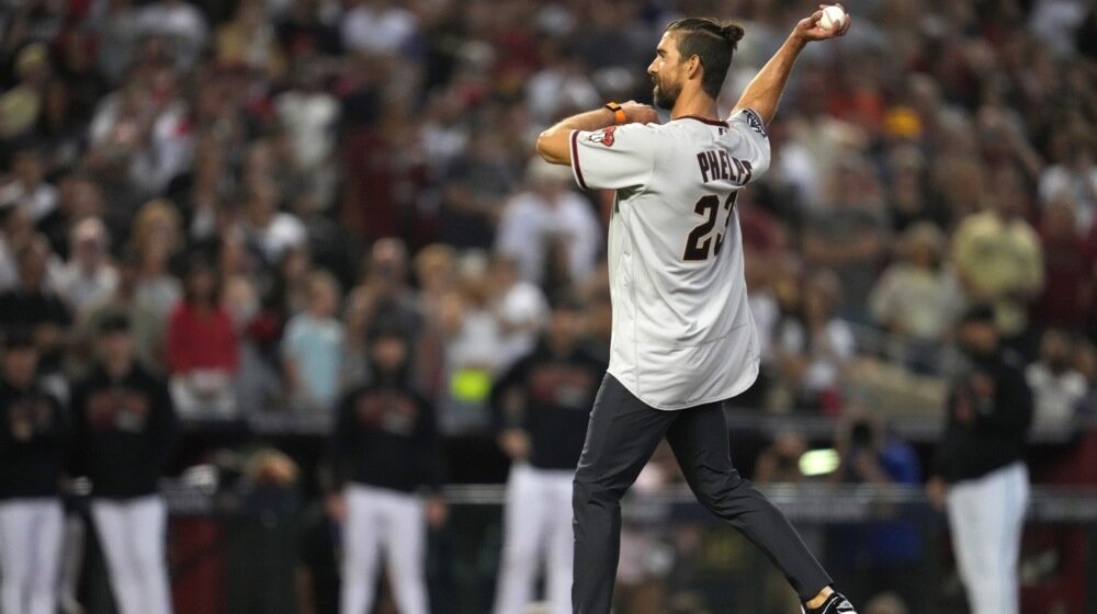 Američki plivač Majkl Felps pozvao na reformu Svetske antidoping agencije 1