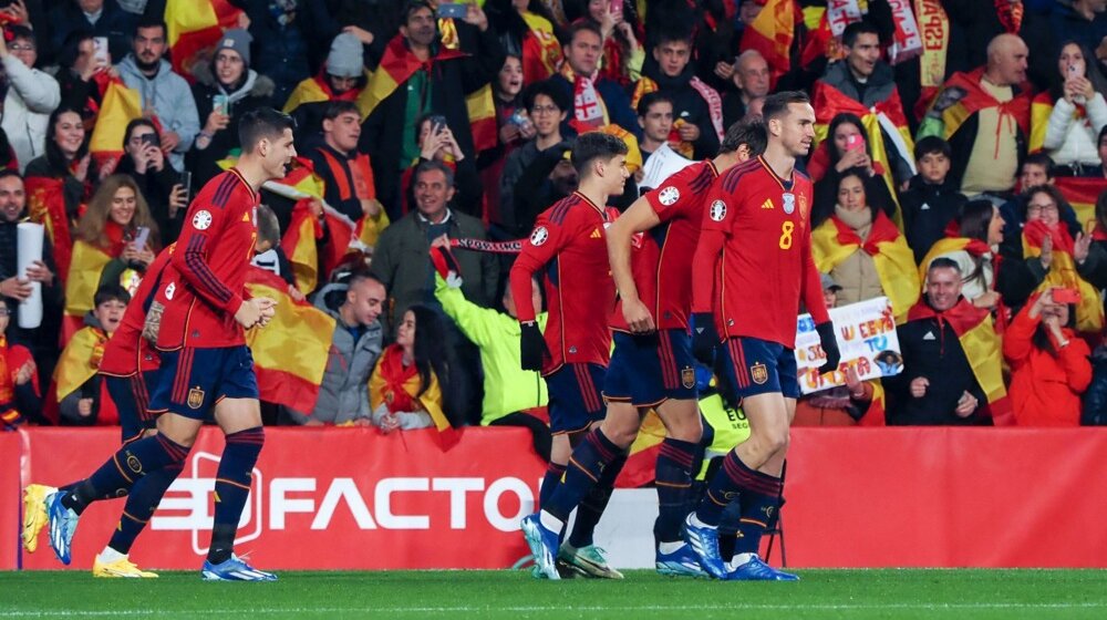 Ko su glavni favoriti za osvajanje Evropskog prvenstva u fudbalu? 1