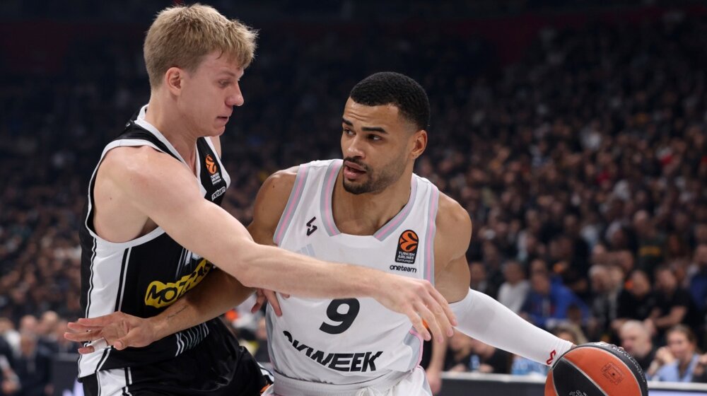 Luvavu-Kabaro novi košarkaš Baskonije 1