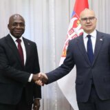 Vučević se sastao sa ministrom spoljnih poslova Angole 2