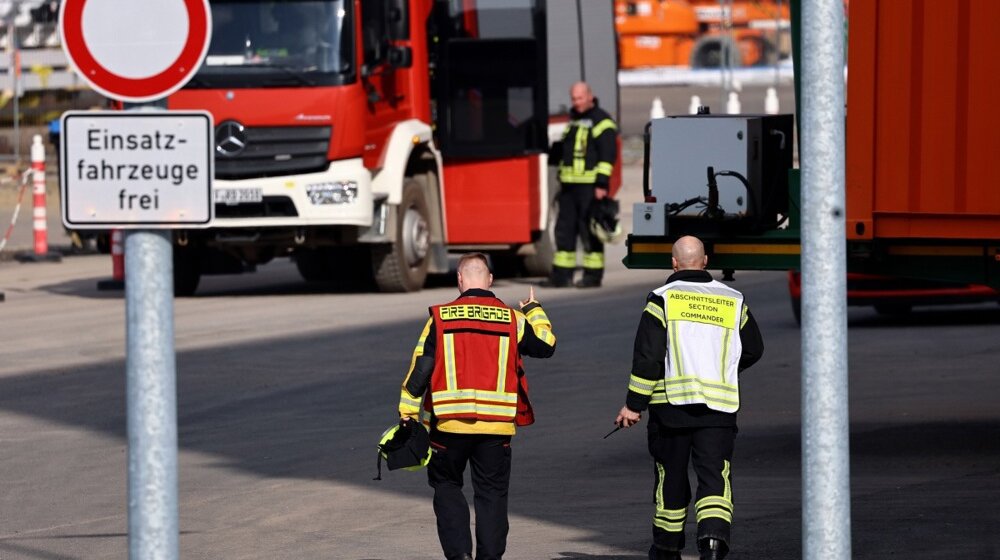 Politico: Rusija pokrenula požar u fabrici u Berlinu kao deo hibridnog rata protiv Evrope 1