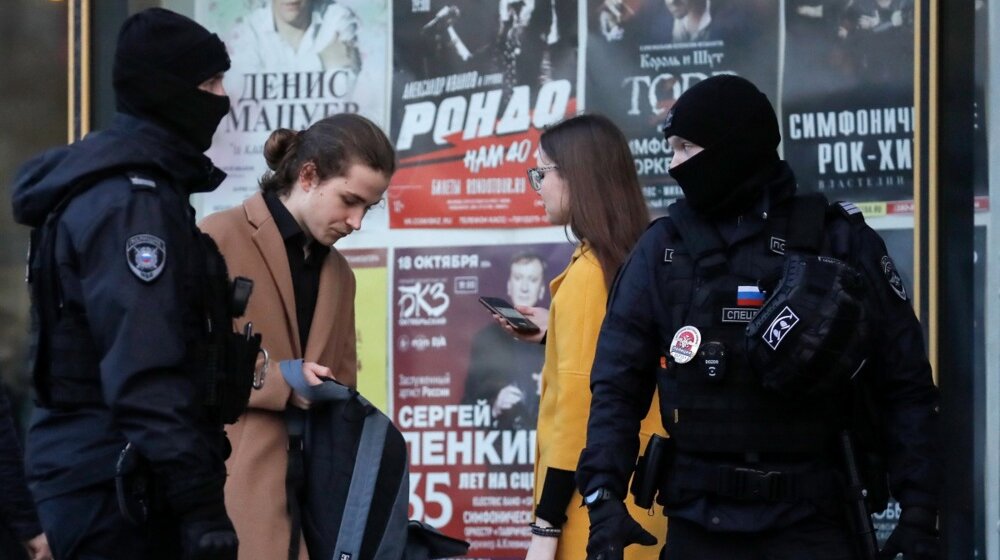 Uhapšen Francuz zbog sumnje da je prikupljao informacije o ruskim vojnim aktivnostima 1